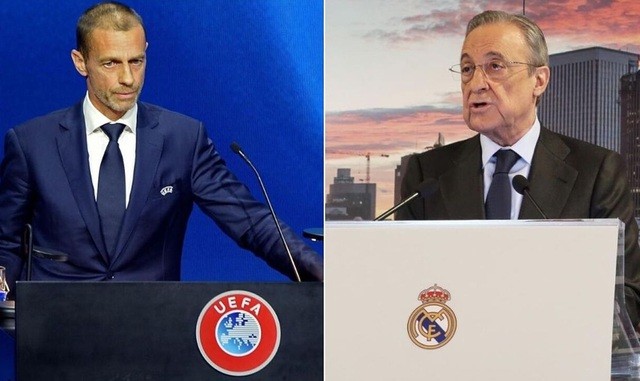 UEFA sẽ mạnh tay trừng phạt nhóm phản loạn.