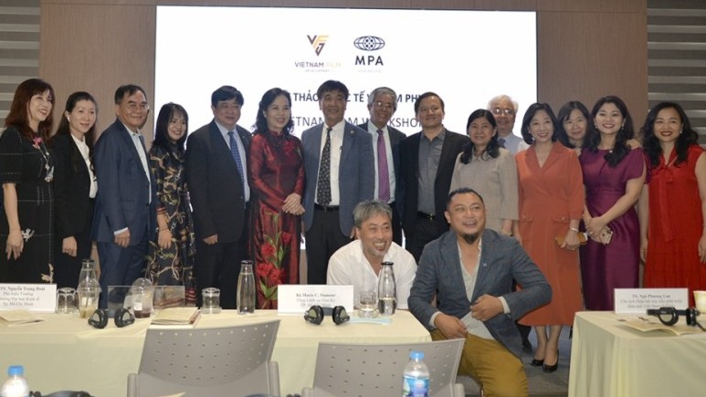 Nền công nghiệp Điện ảnh Việt Nam: Phát triển bền vững và mang tính cạnh tranh quốc tế