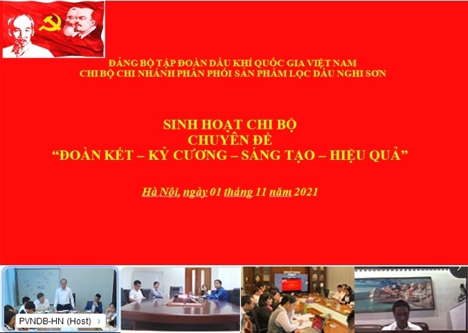 Những yếu tố góp phần tạo nên một tập thể PVNDB vững mạnh, hoàn thành tốt nhiệm vụ được giao