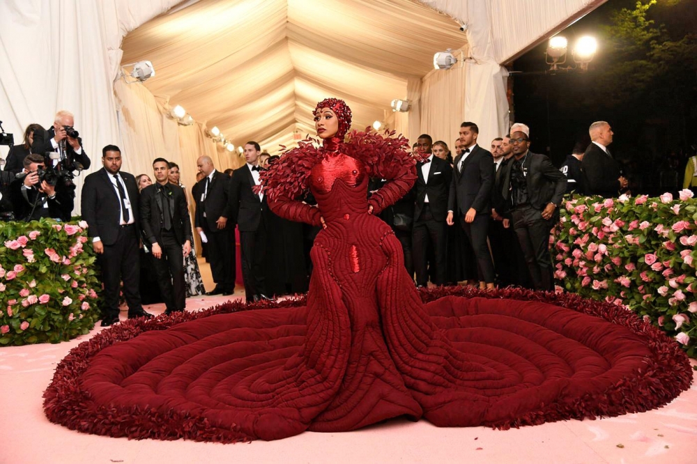 nhu ng hi nh a nh a n tuo ng tren tha m do met gala 2019