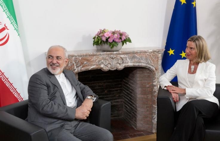 EU cam kết ủng hộ duy trì JCPOA bằng mọi công cụ và ý chí chính trị