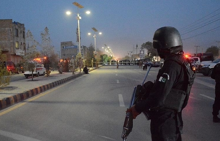 Pakistan: Đánh bom nhằm vào lực lượng cảnh sát, ít nhất 16 người thương vong