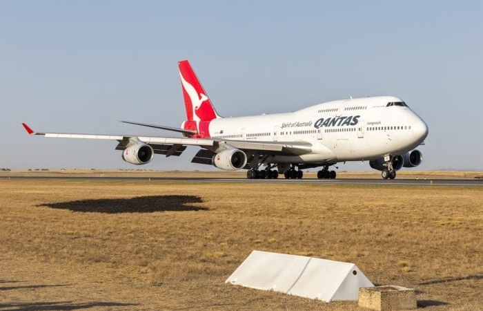 Các chuyến bay của Hàng không Qantas liên tục gặp sự cố