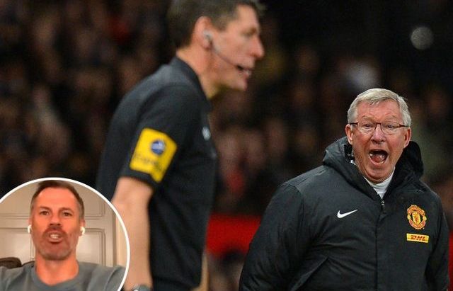 Man Utd của Sir Alex Ferguson bị tố 'mua' trọng tài