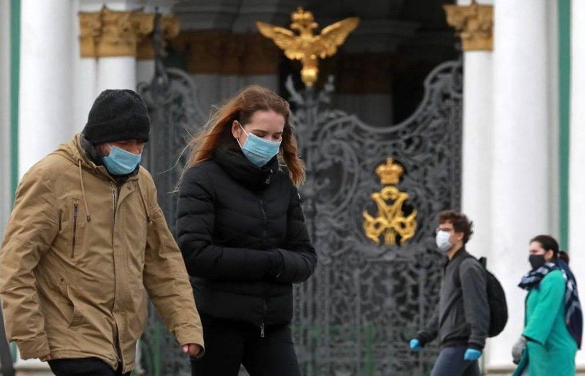 Nga: 11 lưu học sinh và 1 trẻ em Việt Nam tại St. Petersburg mắc Covid-19