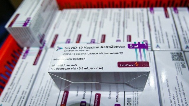 Hơn 1,68 triệu liều vaccine Covid-19 sẽ về Việt Nam vào ngày 16/5