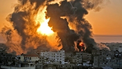 Căng thẳng Israel-Palestine: Các nước tìm cách 'hạ nhiệt' xung đột tại Dải Gaza