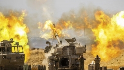 Giao tranh Israel-Palestine ác liệt sang ngày thứ 5: Israel bị nã rocket từ Syria, LHQ kêu gọi chấm dứt, Mỹ dò giải pháp
