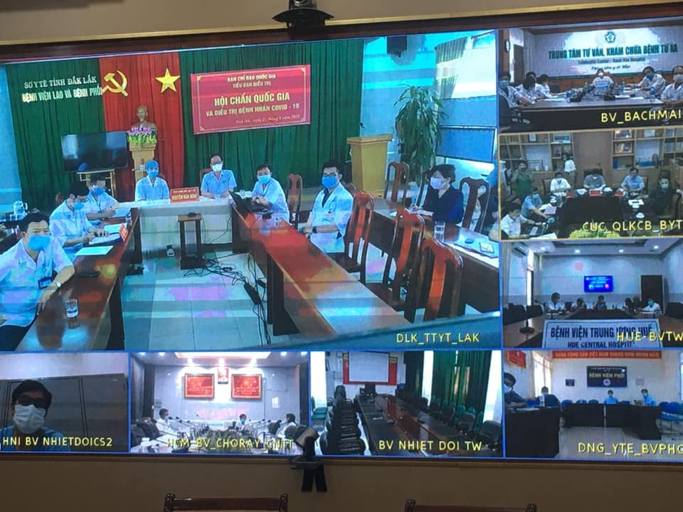 Covid-19 ở Việt Nam: Có 65 bệnh nhân tiên lượng nặng, 21 ca nguy kịch