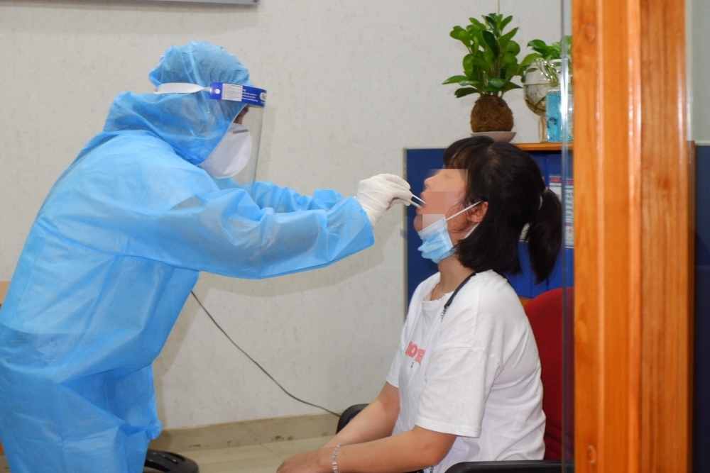 Kết quả xét nghiệm 3 trường hợp nghi nhiễm Covid-19 ởr TP. Hồ Chí Minh