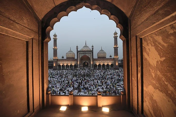 Lễ hội Eid al Fitr ở Ấn Độ