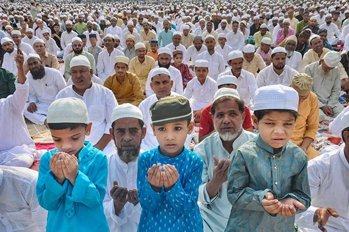 Lễ hội Eid al Fitr ở Ấn Độ