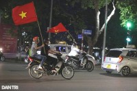 Điều chỉnh giao thông Hà Nội phục vụ trận chung kết bóng đá nam SEA Games 31