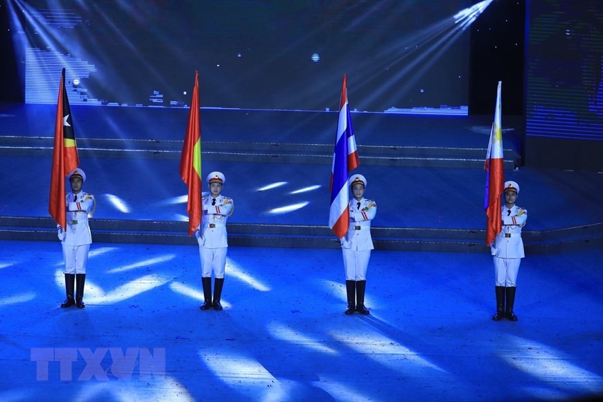 Lễ Bế mạc SEA Games 31: Thắp sáng mãi tinh thần thể thao Việt Nam