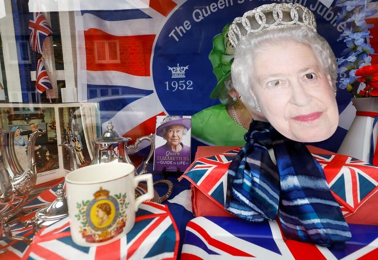 Công tác chuẩn bị Lễ kỷ niệm 70 năm trị vì của Nữ hoàng Elizabeth II