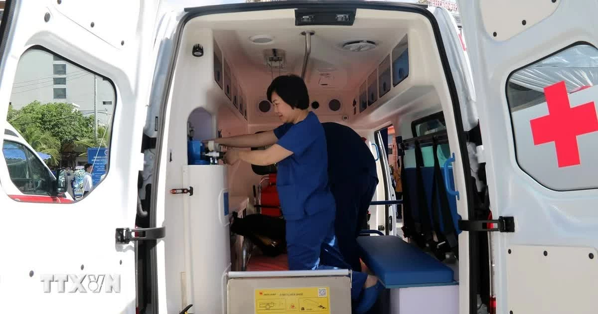 Gần 317.000 lượt người được khám, chữa bệnh trong dịp nghỉ lễ 30/4-1/5