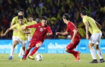 Thừa nhận kém đội tuyển Việt Nam, Thái Lan quyết lấy lại vị trí số 1 Đông Nam Á
