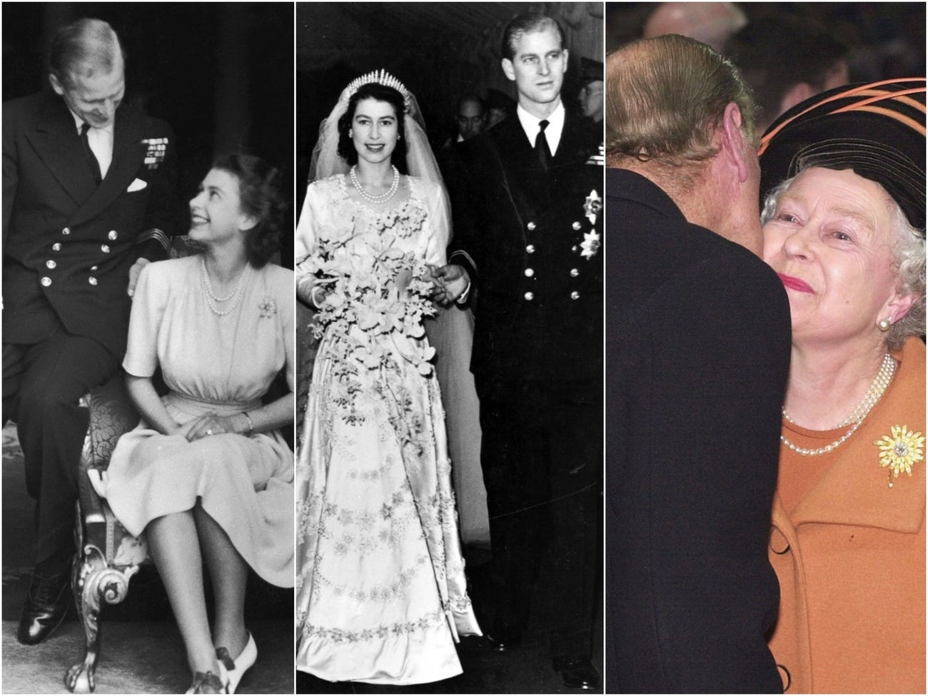 Câu chuyện tình yêu qua ảnh của Nữ hoàng Anh Elizabeth II trong 73 ...