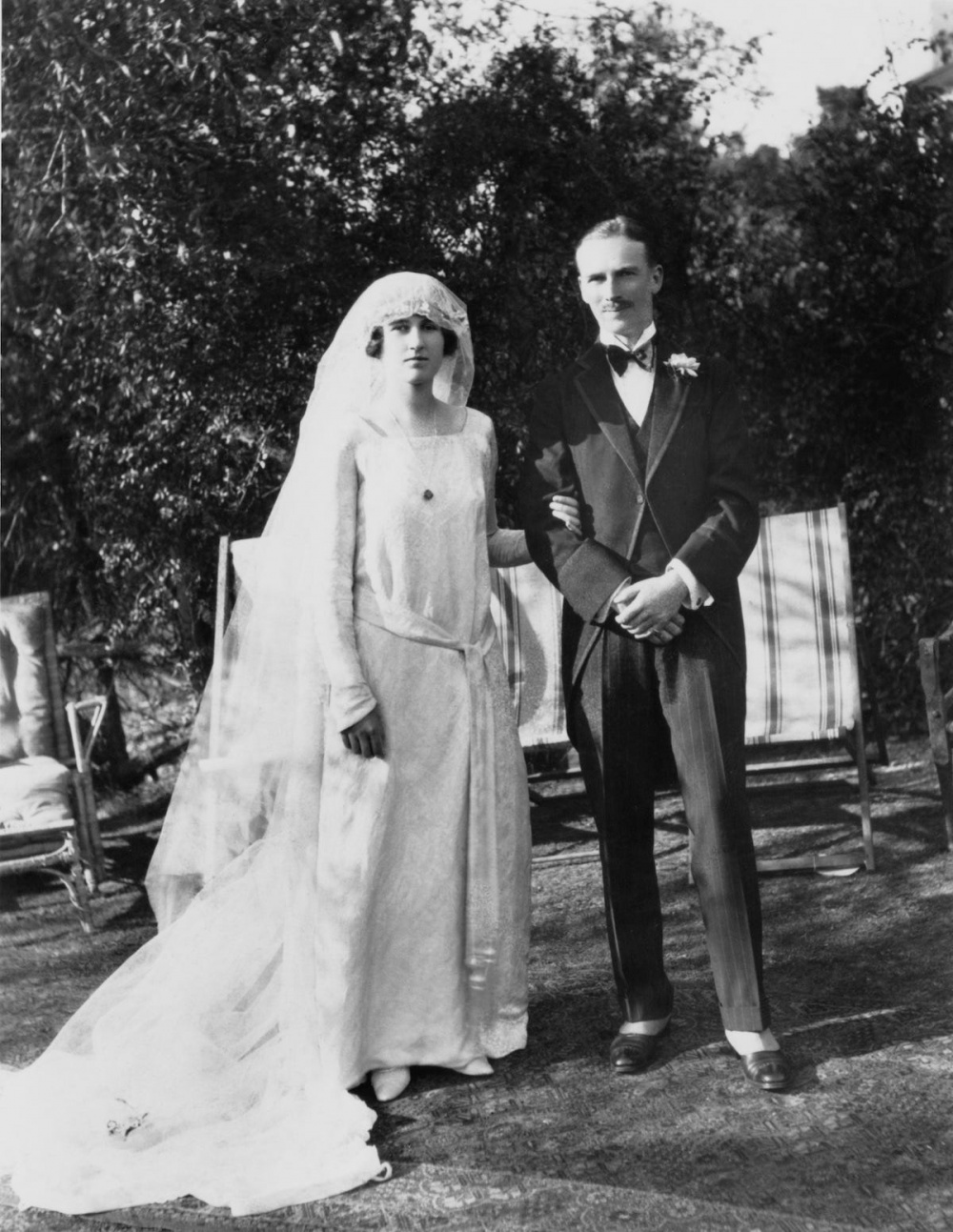 Ngôn ngữ của váy cưới trong hơn 100 năm qua