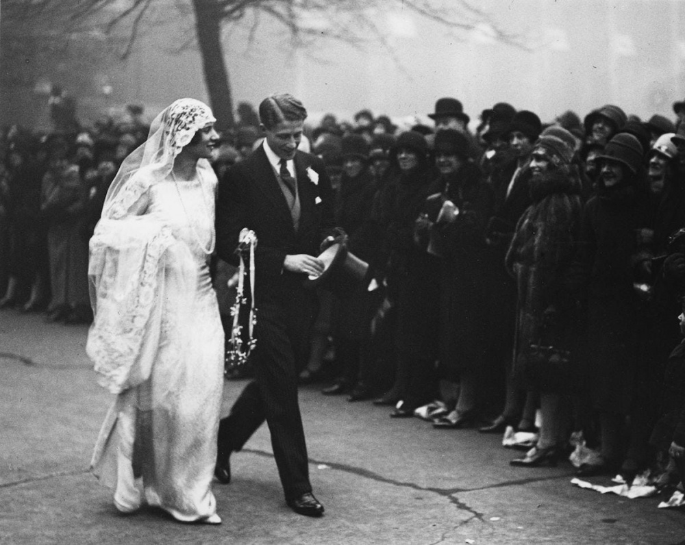 Ngôn ngữ của váy cưới trong hơn 100 năm qua