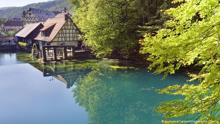 10 cảnh quan thiên nhiên đẹp nhất nước Đức