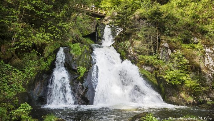 10 kỳ quan thiên nhiên đẹp nhất nước Đức