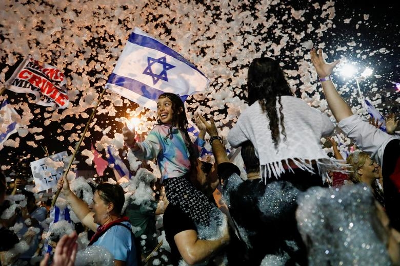 Thủ tướng Bennett tuyên thệ nhậm chức, Israel bước sang chặng đường mới