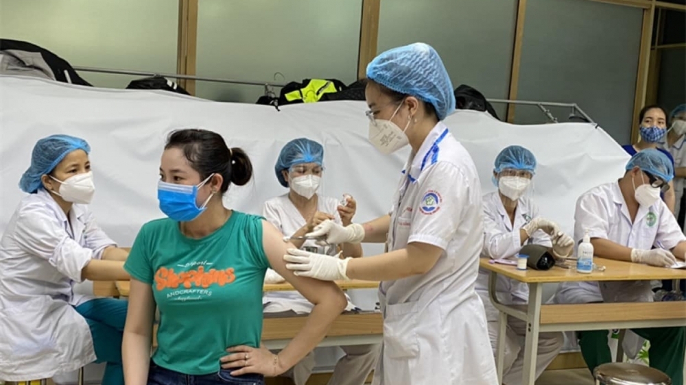 Safety goes first in vaccination: Health Minister​
