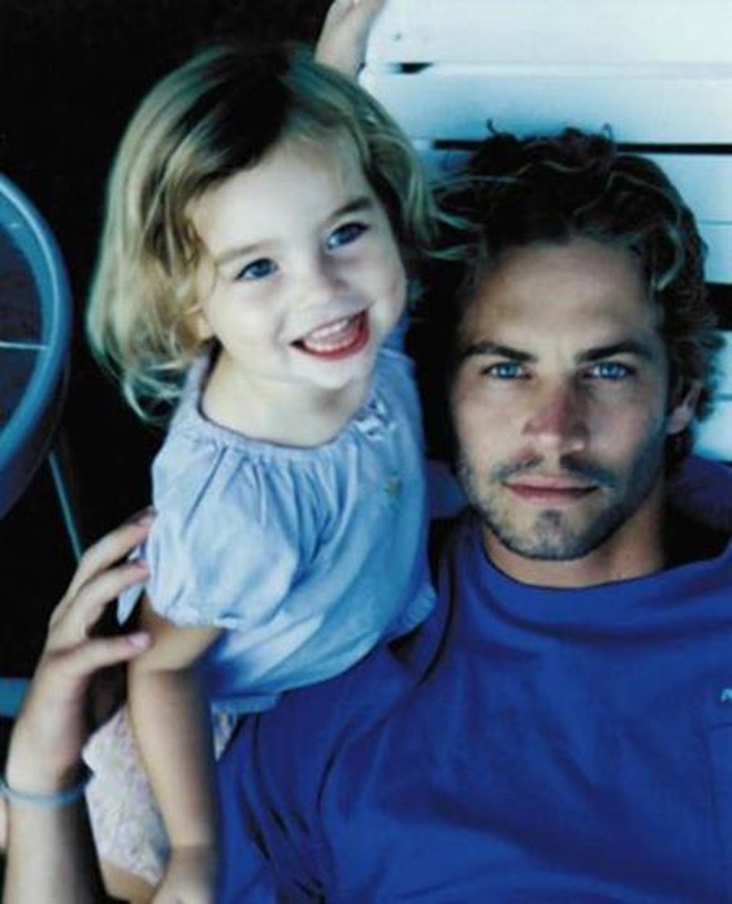 Con gái của cố tài tử Fast & Furious Paul Walker trở nên mạnh mẽ, quyến rũ