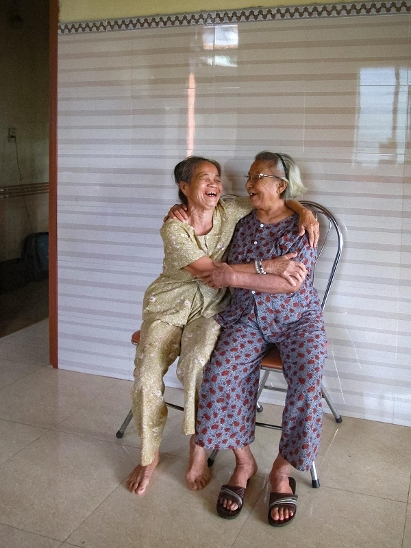 Những bức ảnh ấn tượng tại cuộc thi ảnh hưởng ứng Ngày Gia đình Việt Nam