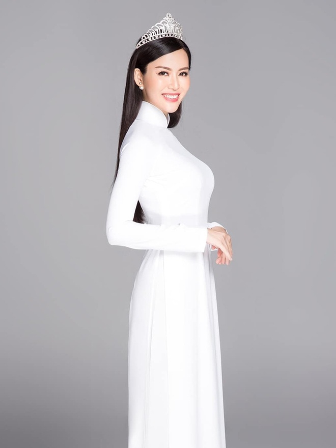 Gia thế 'khủng' của dàn Hoa hậu Việt
