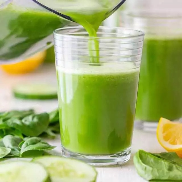 5 sai lầm thường gặp khi uống nước ép rau quả