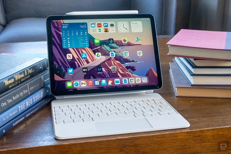 Apple muốn biến iPad trở nên giống với laptop hơn. (Nguồn: Tom's Guide)
