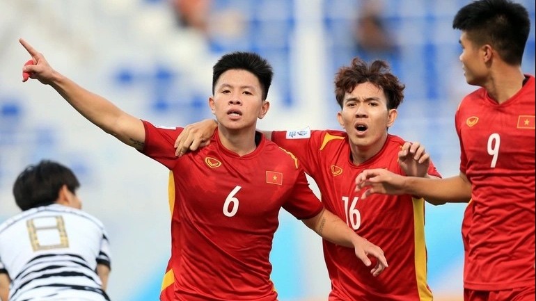 U23 Việt Nam cầm hòa trước đối thủ Hàn Quốc, 'sáng cửa' vào vòng tiếp theo