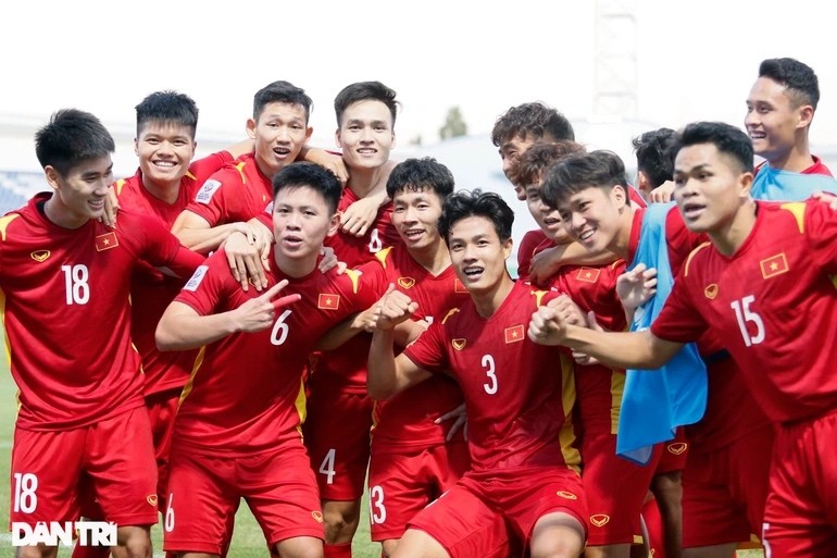 Những pha bóng 'nghẹt thở' tại trận U23 Việt Nam   U23 Hàn Quốc