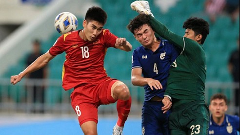 Tờ SMM Sport lý giải nguyên nhân ĐT U23 Thái Lan liên tục thất bại trước U23 Việt Nam