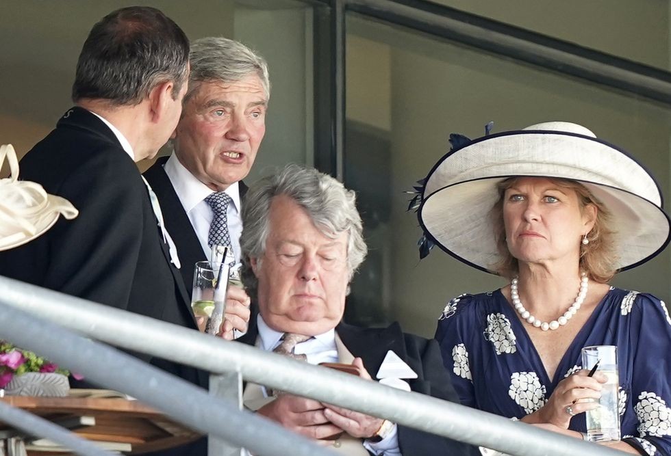 Những hình ảnh ấn tượng tại lễ hội đua ngựa Royal Ascot 2022 Những hình ảnh ấn tượng tại lễ hội đua ngựa Royal Ascot 2022