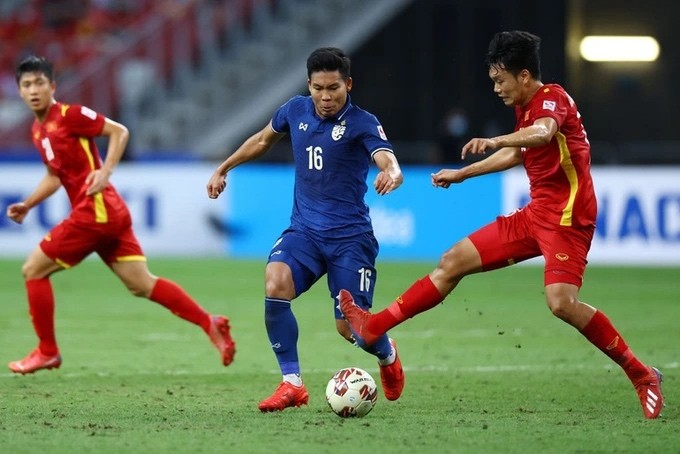 Đội tuyển Thái Lan muốn mời đội tuyển Việt Nam thi đấu giao hữu.