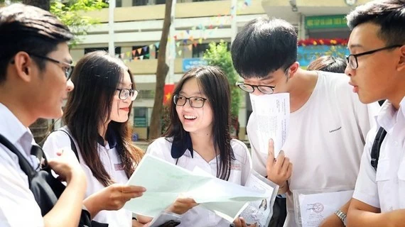 Điểm chuẩn ngành Báo chí, Truyền thông cao 'ngất ngưởng'