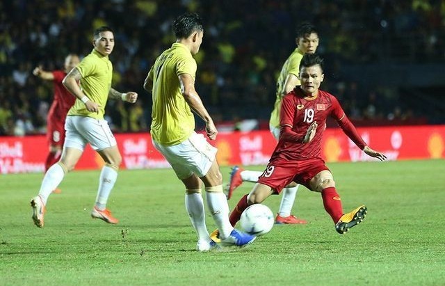 Báo Hàn Quốc: Cuộc so tài giữa bóng đá Việt Nam và Thái Lan sắp tới sẽ rất khốc liệt