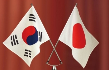 Nhật Bản cân nhắc mở rộng lệnh hạn chế xuất khẩu sang Hàn Quốc