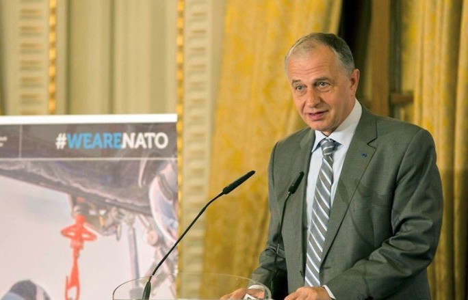 NATO bổ nhiệm Phó Tổng thư ký đầu tiên từ khối Đông Âu