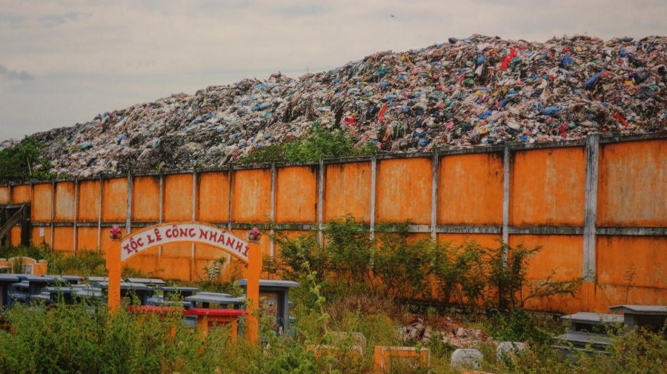 Dịch Covid-19 chưa qua, mối lo rác thải nhựa lại kéo đến