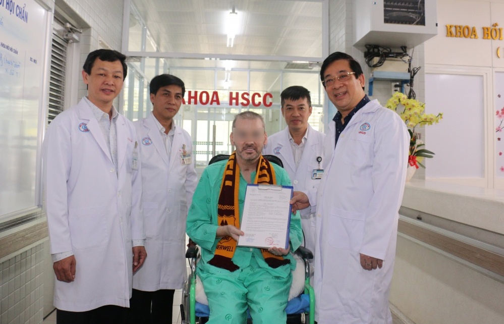 Truyền thông Canada: Bệnh nhân 91 khỏi bệnh - biểu tượng chống đại dịch Covid-19 của Việt Nam