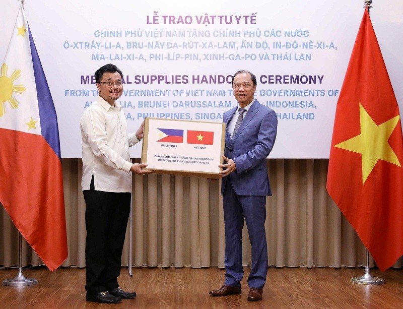Ba định hướng lớn trong quan hệ Đối tác chiến lược Việt Nam - Philippines