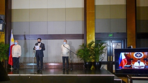 Vietnam Embassy in Philippines: A bridge for cooperation between the two countries