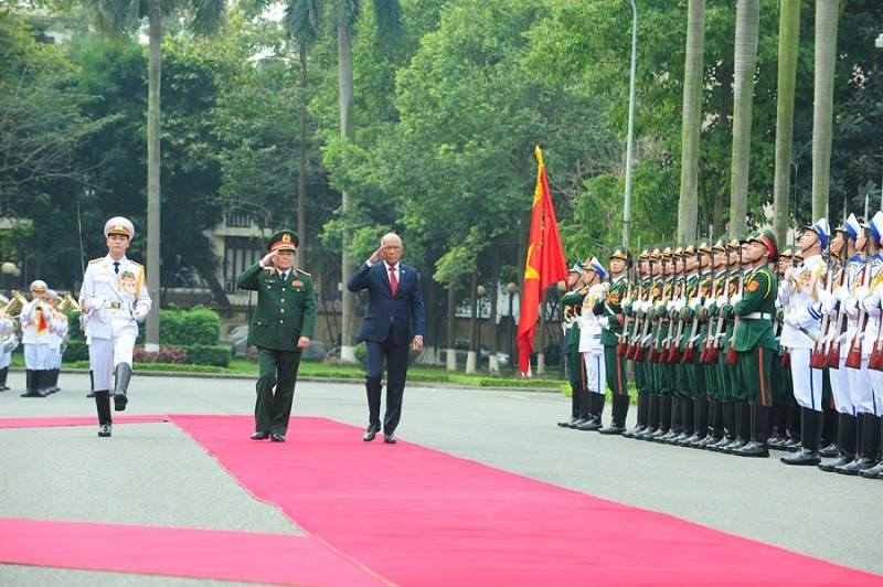 Việt Nam - Philippines: 45 năm qua những bức ảnh