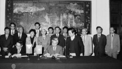 Việt Nam-Philippines: 45 năm thiết lập quan hệ ngoại giao qua những bức ảnh quý