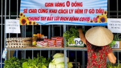 TP. Hồ Chí Minh mở hơn 1.000 điểm cung ứng hàng hóa thiết yếu