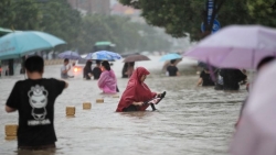 Prime Minister extends sympathy to Chinese counterpart over Henan flooding